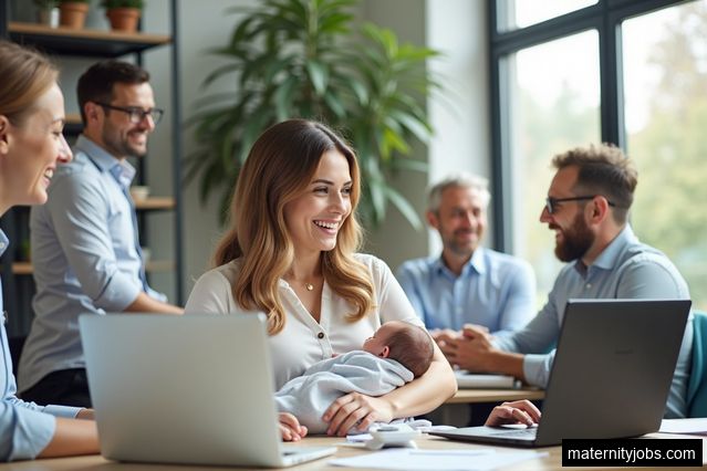 Navigating Maternity Leave Policies in the Workplace