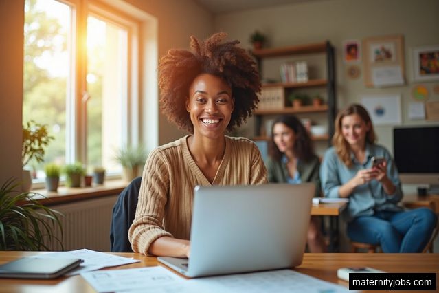 Entrepreneurship Opportunities for New Moms