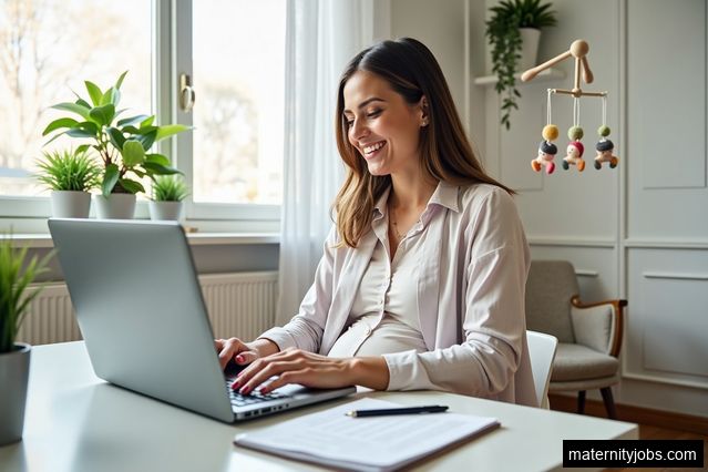 Flexible Work Arrangements for Expectant Mothers